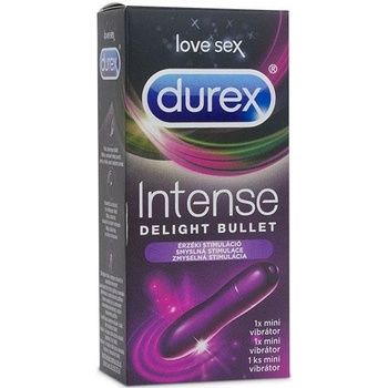 Durex Intense Delight Bullet