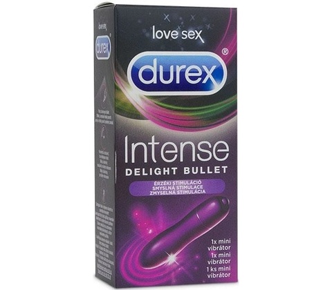 Durex Intense Delight Bullet