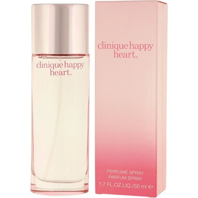 Clinique Happy Heart parfémovaná voda dámská 50 ml
