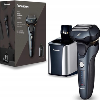 Panasonic ES-LT2N + WES9015