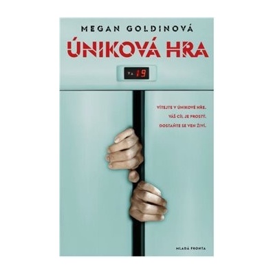 Úniková hra - Megan Goldinová
