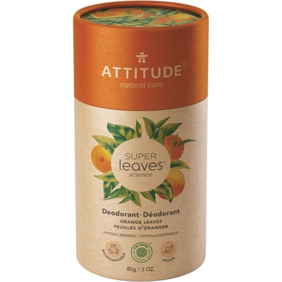 Attitude Super leaves deostick citrusové listy 85 g