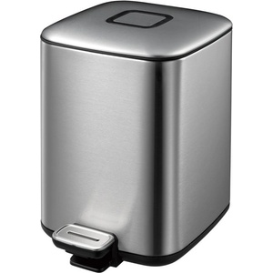EKO Кош за отпадъци EKO - Regent, 6 l, мат (EKO 938806 - Matt s/s)