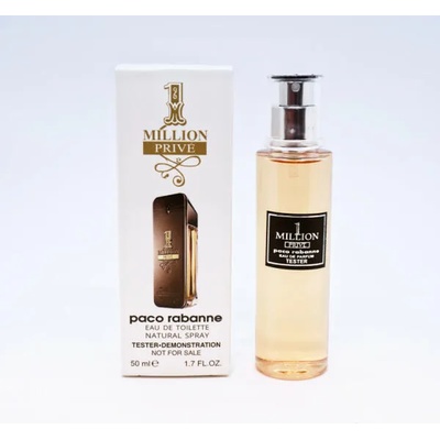 Paco Rabanne 1 Million Prive EDT 50 ml Tester