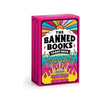 Banned Books Tarot Card Set