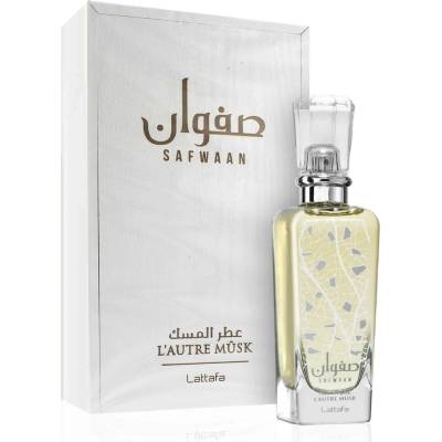 Lattafa Rouat Al Musk parfémovaná voda unisex 100 ml
