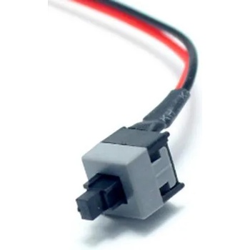 Makki копче за пускане Power Button Switch Connector Cable 50cm (MAKKI-POWER-BTN)