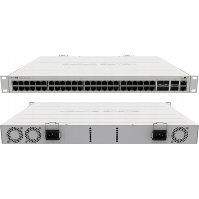 MikroTik CRS354-48G-4S+2Q+RM