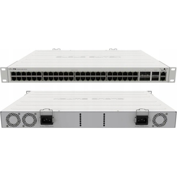 MikroTik CRS354-48G-4S+2Q+RM