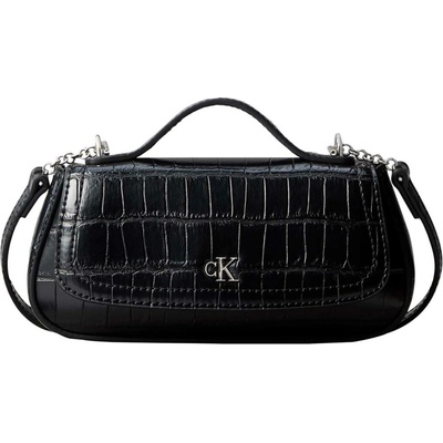 Calvin Klein Dámská kabelka Croc Embossed Monogr LV04F3903GUB1