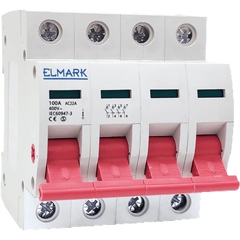 ELMARK ТОВАРОВ ПРЕКЪСВАЧ iss 4p 63a (41941)