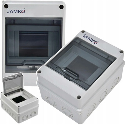 Rozvaděč JAMKO 1000 V IP65 100 A