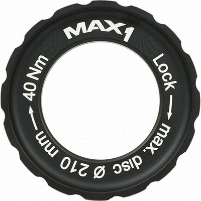 Matica pre kotúč Center Lock MAX1 pre vonkajší kľúč