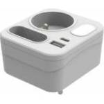 Duwi international MARINA 2x USB (A+C) PD 20W branch with night light indicator fast charging / 34110