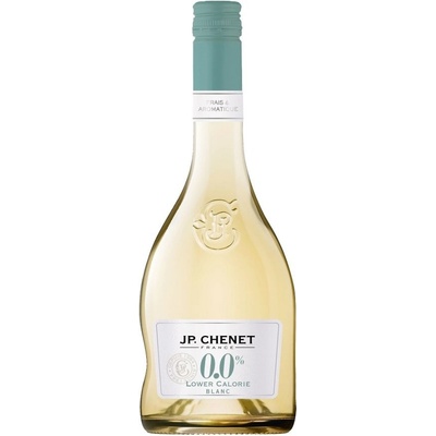 J. P. Chenet Blanc 0% 0,75 l (holá láhev) – Zboží Mobilmania