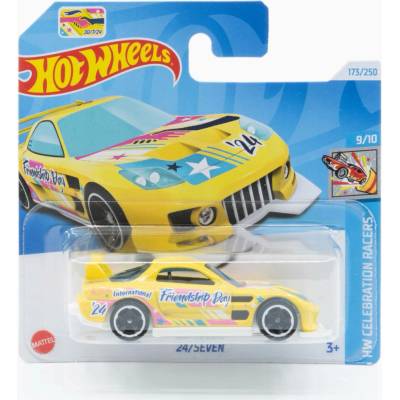 Mattel Hot Wheels 24/Seven