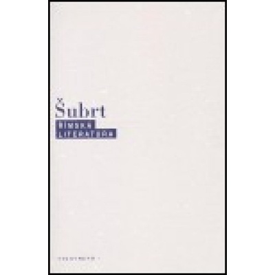 Římská literatura - Jiří Šubrt