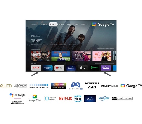 TCL 75C645