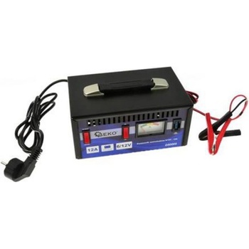 Geko G80005 6/12V 12A