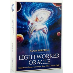 Lightworker Oracle: Guidance and Empowerment for those Who Love the Light (ISBN: 9781925538007)