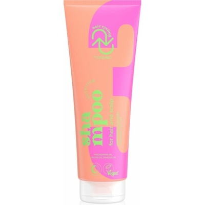 OnlyBio Hair Cycling Nutrition Shampoo intenzívne vyživujúci šampón pre všetky typy vlasov 250 ml