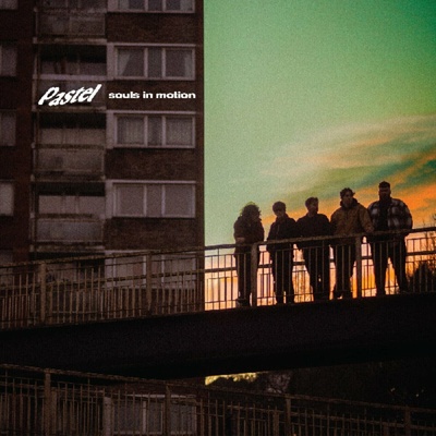 Pastel - Souls In Motion LP