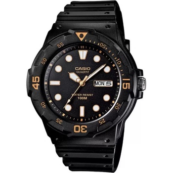 Casio Мъжки дигитален часовник Casio - MRW-200H-1EVDF (MRW-200H-1EVDF)