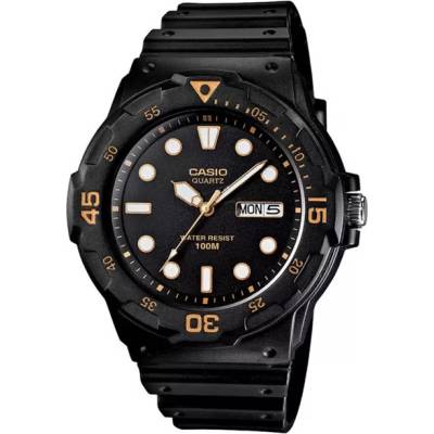 Casio Мъжки дигитален часовник Casio - MRW-200H-1EVDF (MRW-200H-1EVDF)