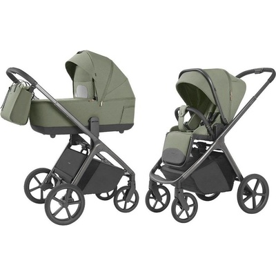 Carrello Vector 2v1 CRL-6551 Field Green 2025