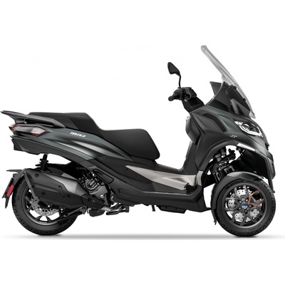 Piaggio MP3 Exclusive 530 GRIGIO TITANO
