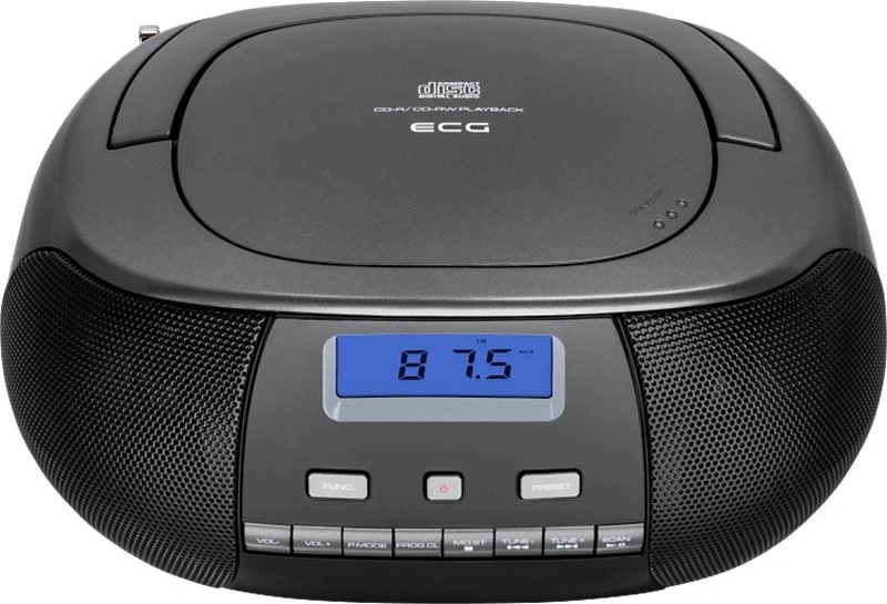 ECG CDR 500