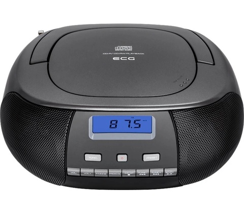 ECG CDR 500