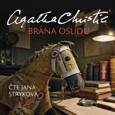Brána osudu - Christie Agatha - Stryková Jana