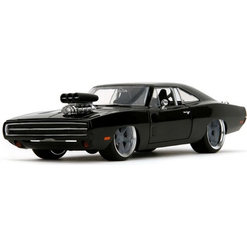 Jada Dodge Charger R/T 1970 Dom's Fast & Furious 1:24