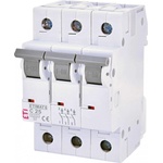 ETI Автоматичен прекъсвач 3p C 25A 6kA (2145518)