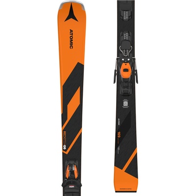 Atomic Redster Q5 + M 10 Gw, 154 EU