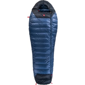 Pajak Пухен спален чувал Pajak Core 350 Down sleeping bag - Navy - размер Long (513-1887-0113) Спален чувал