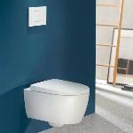 Geberit Комплект окачена тоалетна чиния Geberit iCon TurboFlush с softclose капак гланцово бяло (503.045.00.1)