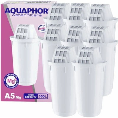 Aquaphor A5 Mg2+ 8 ks