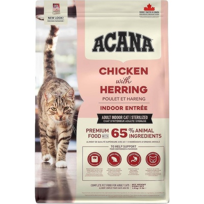 Acana Indoor Entrée Cat 1,8 kg