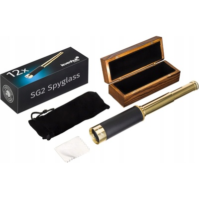 Levenhuk Spyglass 12 x 30 mm