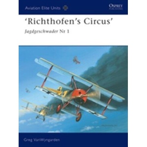 Richthofen's Flying Circus | Greg VanWyngarden (ISBN: 9781841767260)