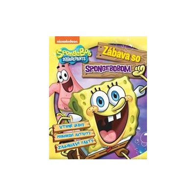 SpongeBob - Zábava so SpongeBobom