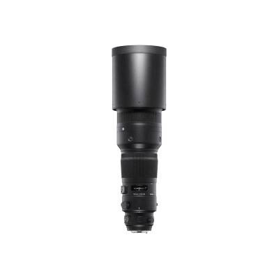 Sigma Telephoto Lens, 500mm, DG, OS, HSM, Sports for Nikon