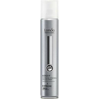 Londa Professional Lock It Extra Strong Hair Spray 500 ml