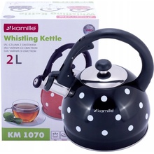 Kamille 1070 BL 2 ls píšťalkou