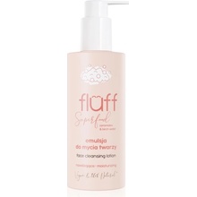 Fluff Superfood Ceramides & Birch Water čistiace mlieko na tvár 150 ml