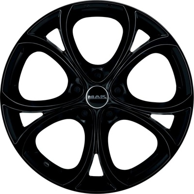 MAK LARIO 9x20 5x110 ET44,5 gloss black