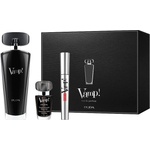 PUPA Pupa Комплект Vamp! Black - Парфюмна вода, Спирала и Лак за нокти, 50 + 2 х 9 ml - ozone