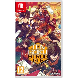 Aksys Tengoku Struggle Strayside (Switch)